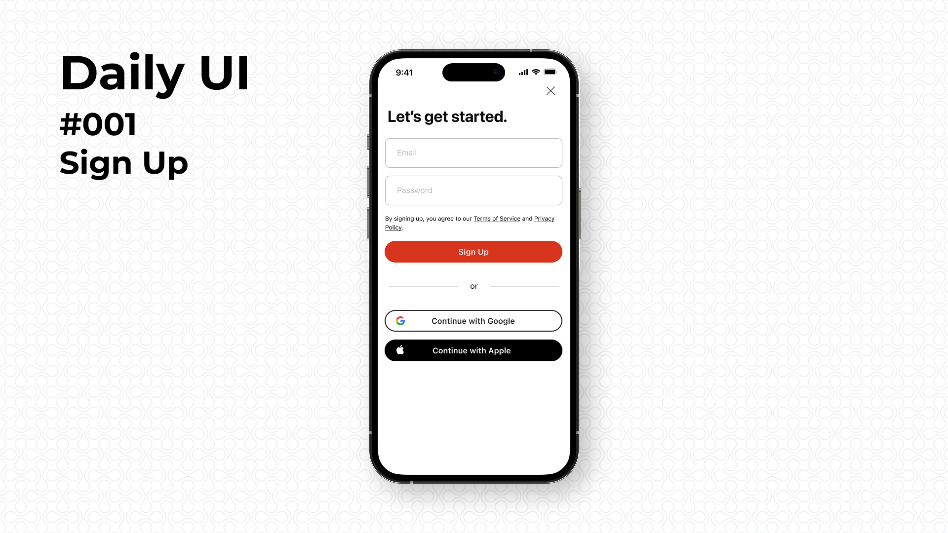 This is the main visual representing the project.