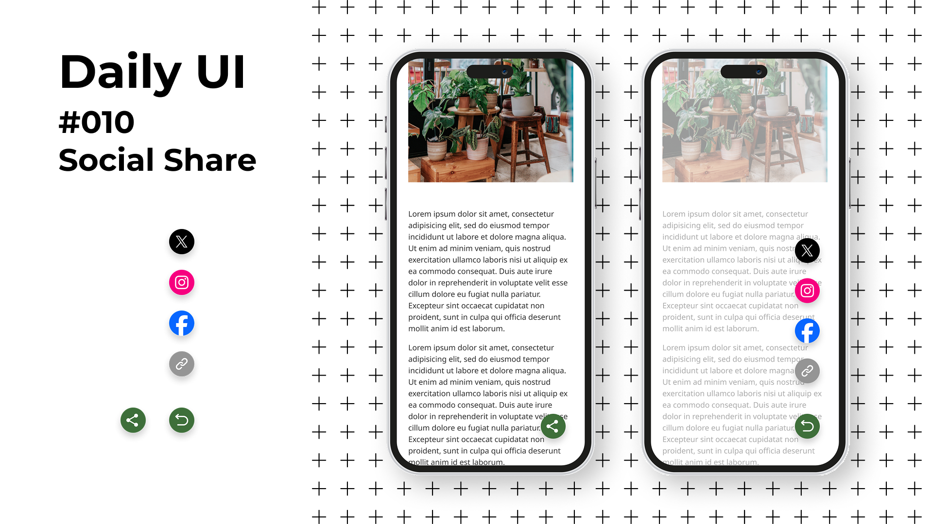An image from my daily UI challenge.