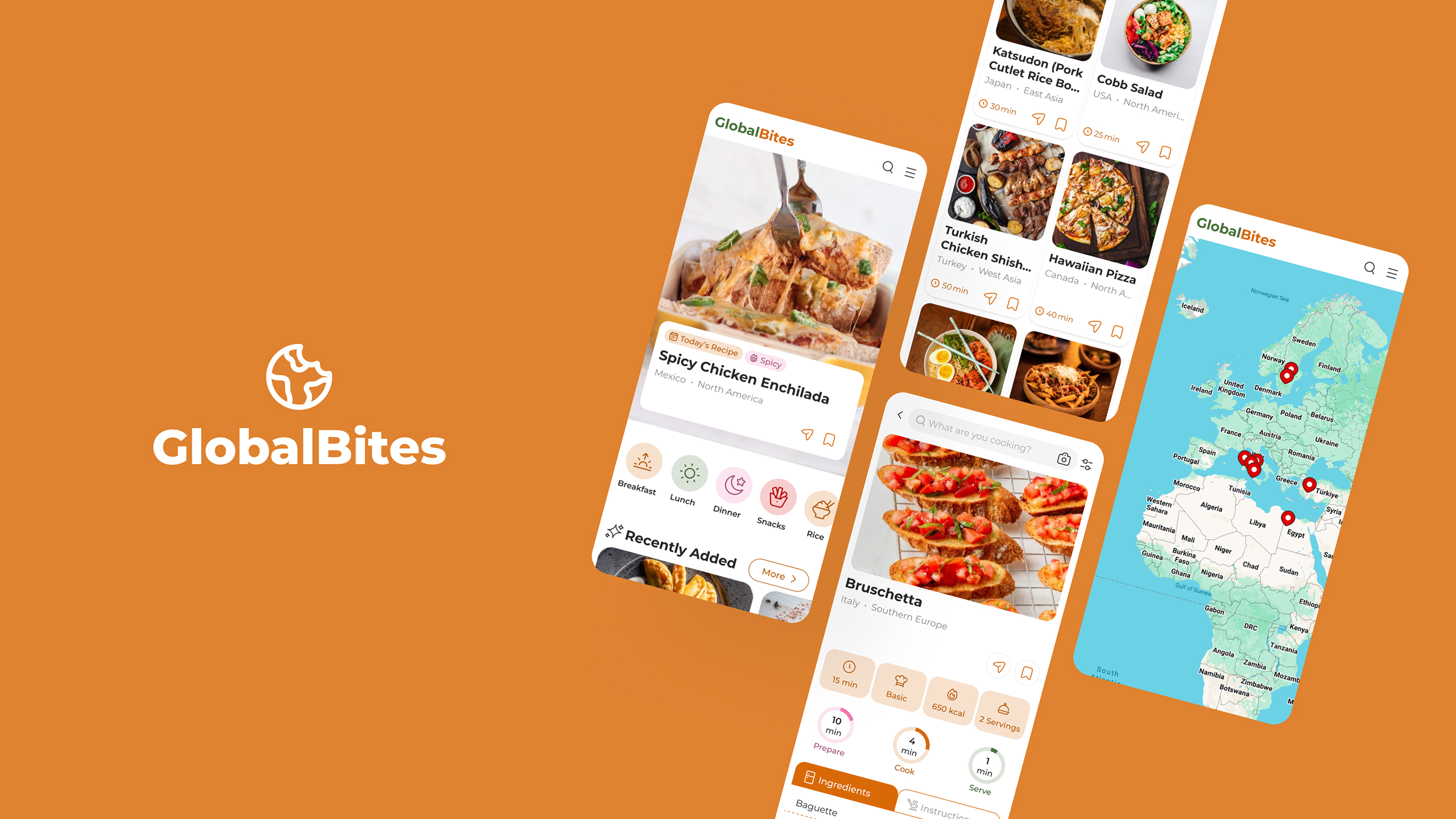 This is the main visual representing the project.